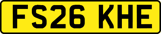 FS26KHE