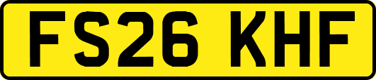 FS26KHF