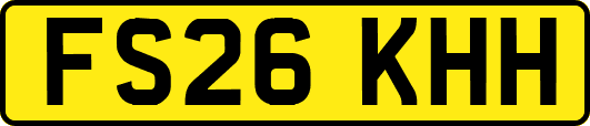 FS26KHH