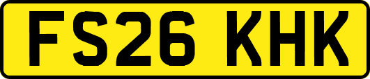FS26KHK