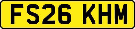 FS26KHM