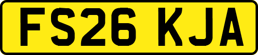 FS26KJA