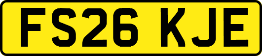 FS26KJE