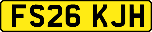 FS26KJH