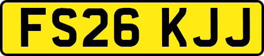 FS26KJJ