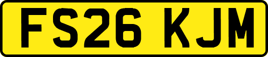 FS26KJM