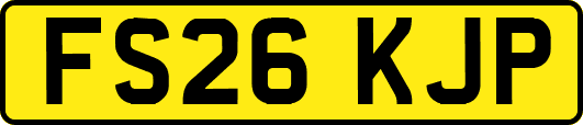 FS26KJP