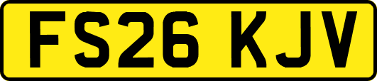 FS26KJV