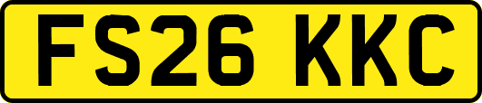 FS26KKC