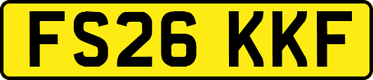 FS26KKF