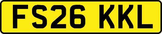 FS26KKL