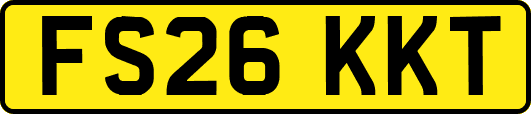 FS26KKT
