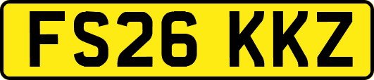FS26KKZ