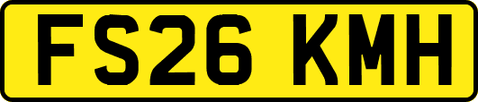 FS26KMH