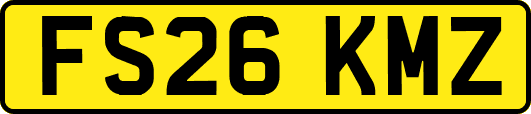 FS26KMZ
