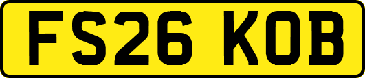 FS26KOB