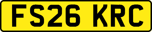 FS26KRC