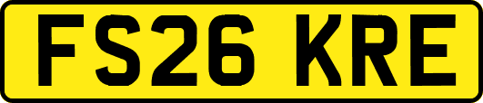 FS26KRE