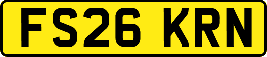FS26KRN