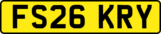 FS26KRY