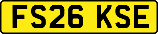 FS26KSE