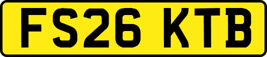 FS26KTB