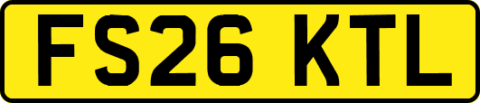 FS26KTL