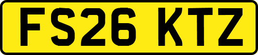 FS26KTZ