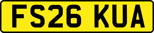 FS26KUA
