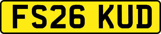 FS26KUD