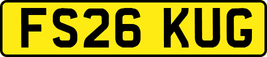 FS26KUG