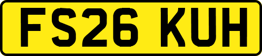 FS26KUH