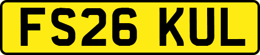 FS26KUL