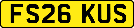 FS26KUS