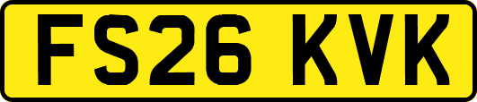 FS26KVK