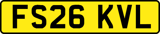 FS26KVL