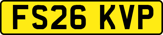 FS26KVP