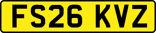 FS26KVZ
