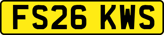 FS26KWS