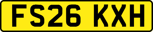 FS26KXH