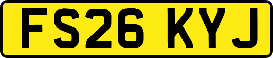 FS26KYJ