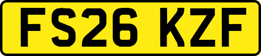 FS26KZF