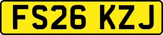 FS26KZJ