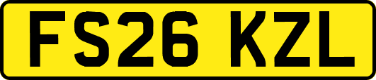 FS26KZL