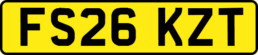 FS26KZT