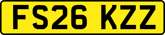 FS26KZZ