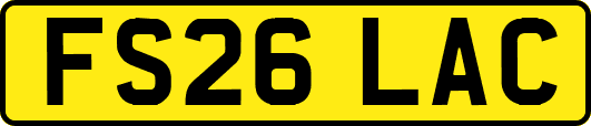 FS26LAC