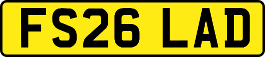 FS26LAD