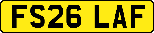 FS26LAF