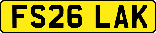 FS26LAK